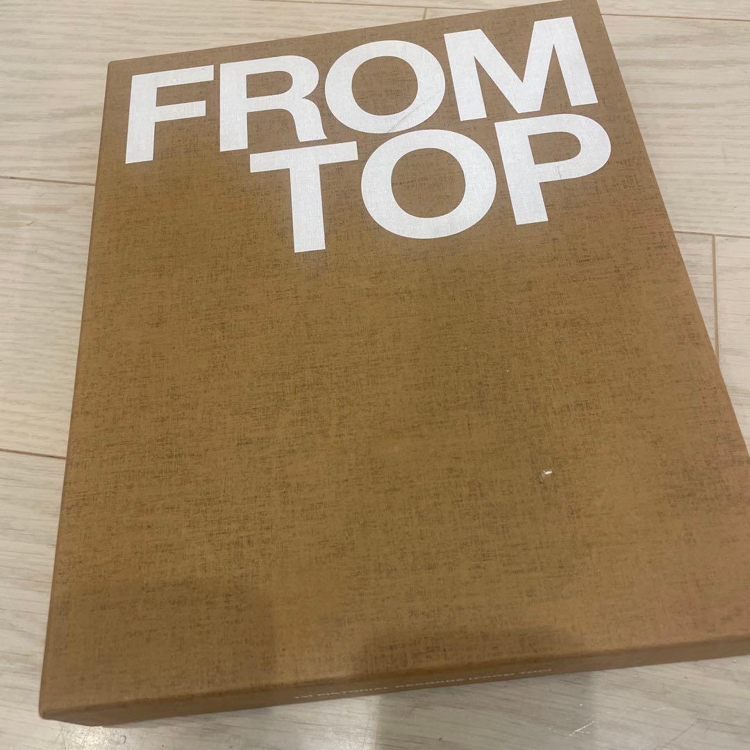 希少　レア　美品　FROM TOP 1st PICTORIAL RECORDS