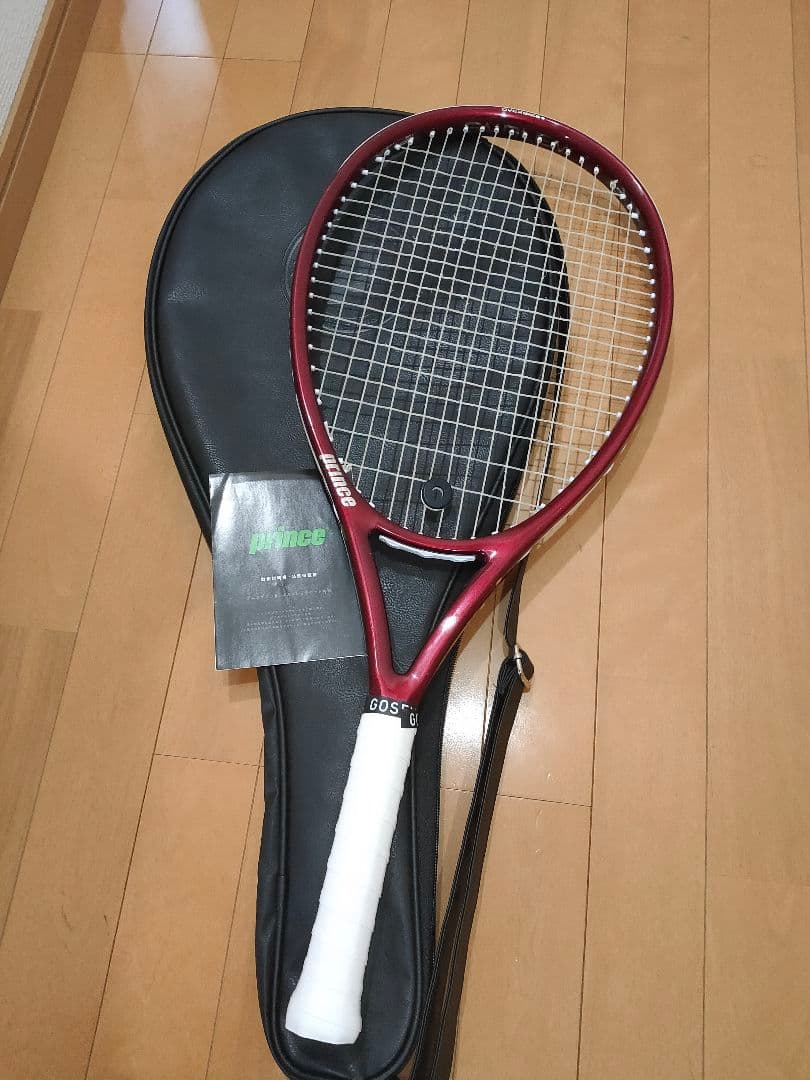 限定 Prince EMBLEM テニスラケット 120