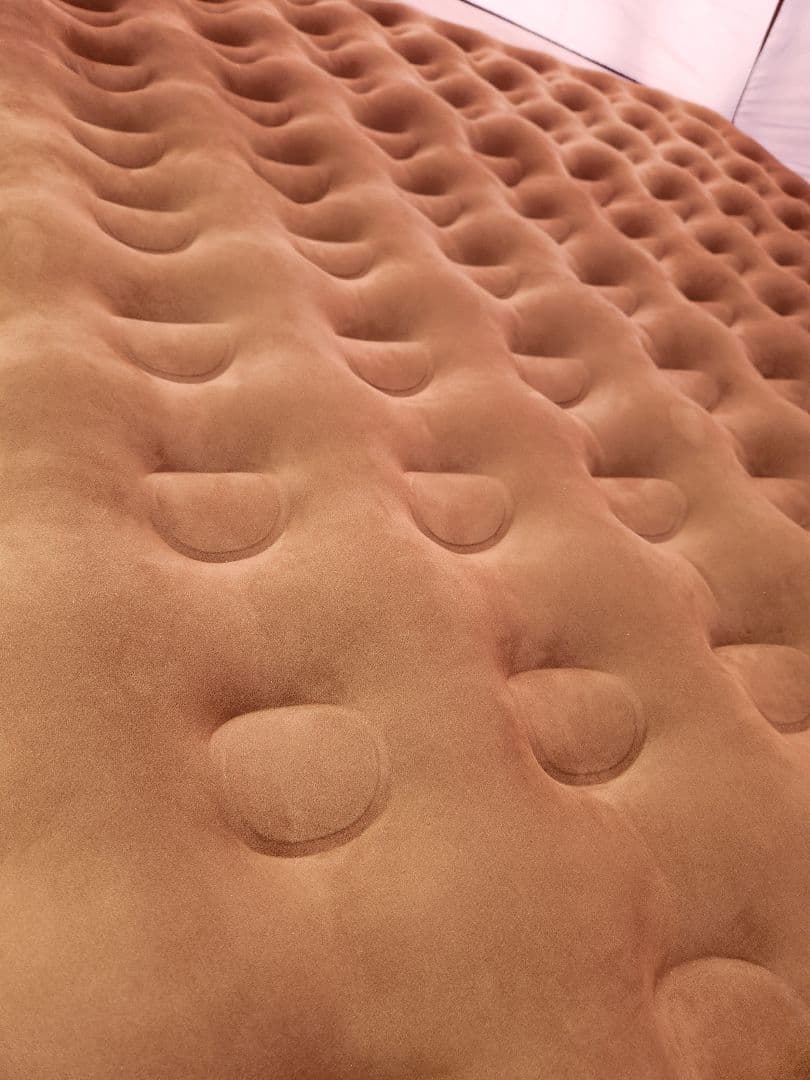 コールマン　エアーマット(電動ポンプ付き)