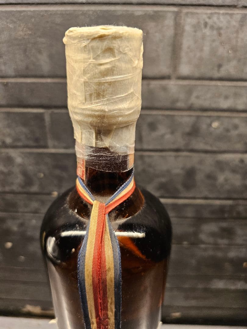 Suze Gentiane スーズ　オールドボトル　1960年代