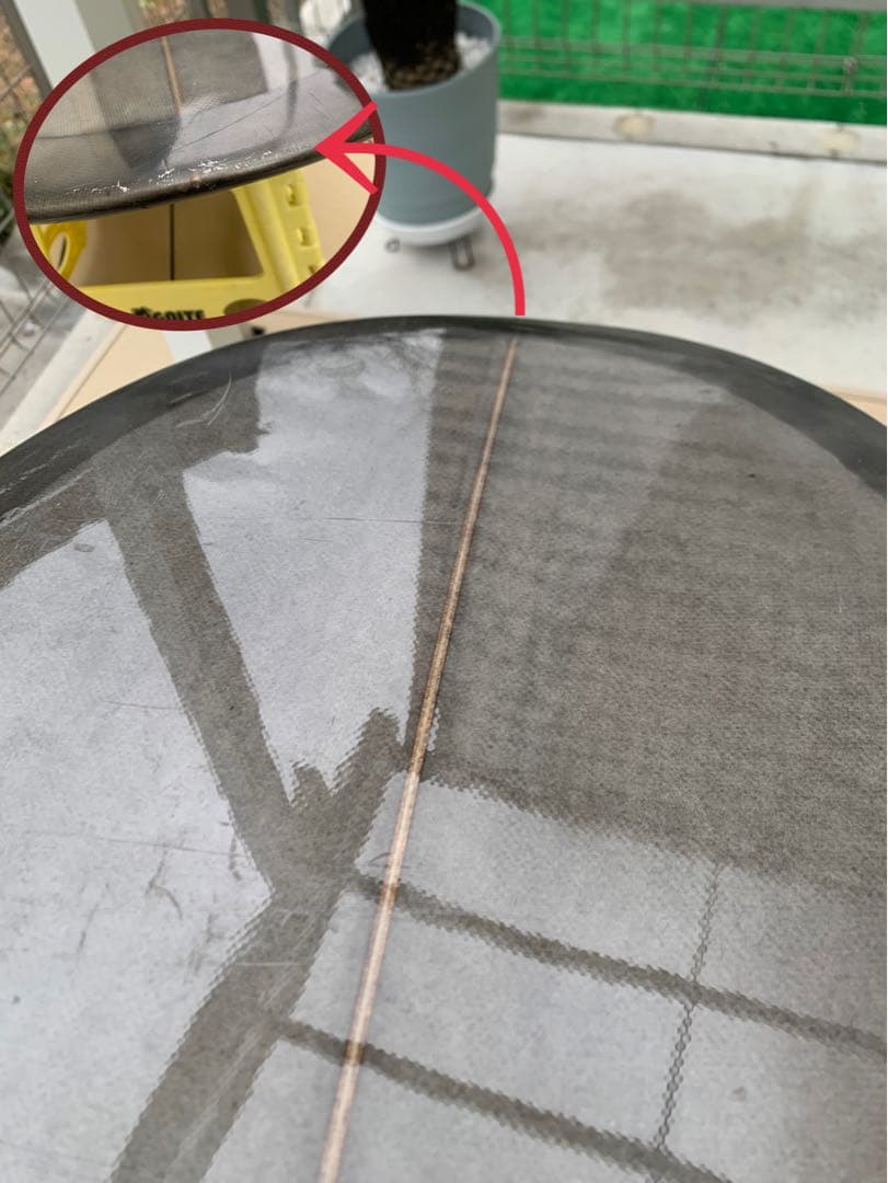 送料無料✨【LUNGETURKEY6'6\"】MINI LONGMODEL（PU）