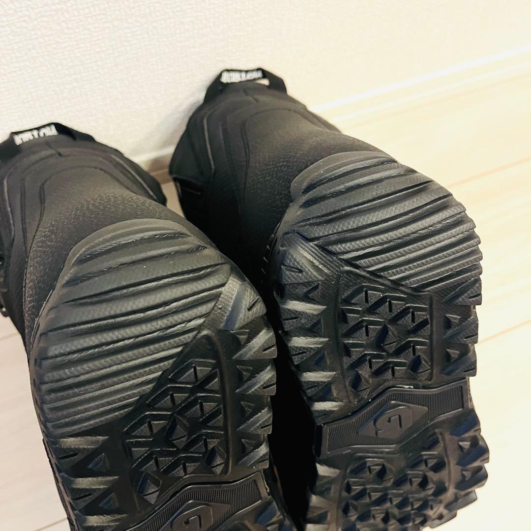 【美品】Burton MOTO-AF スノーボードブーツ 26cm