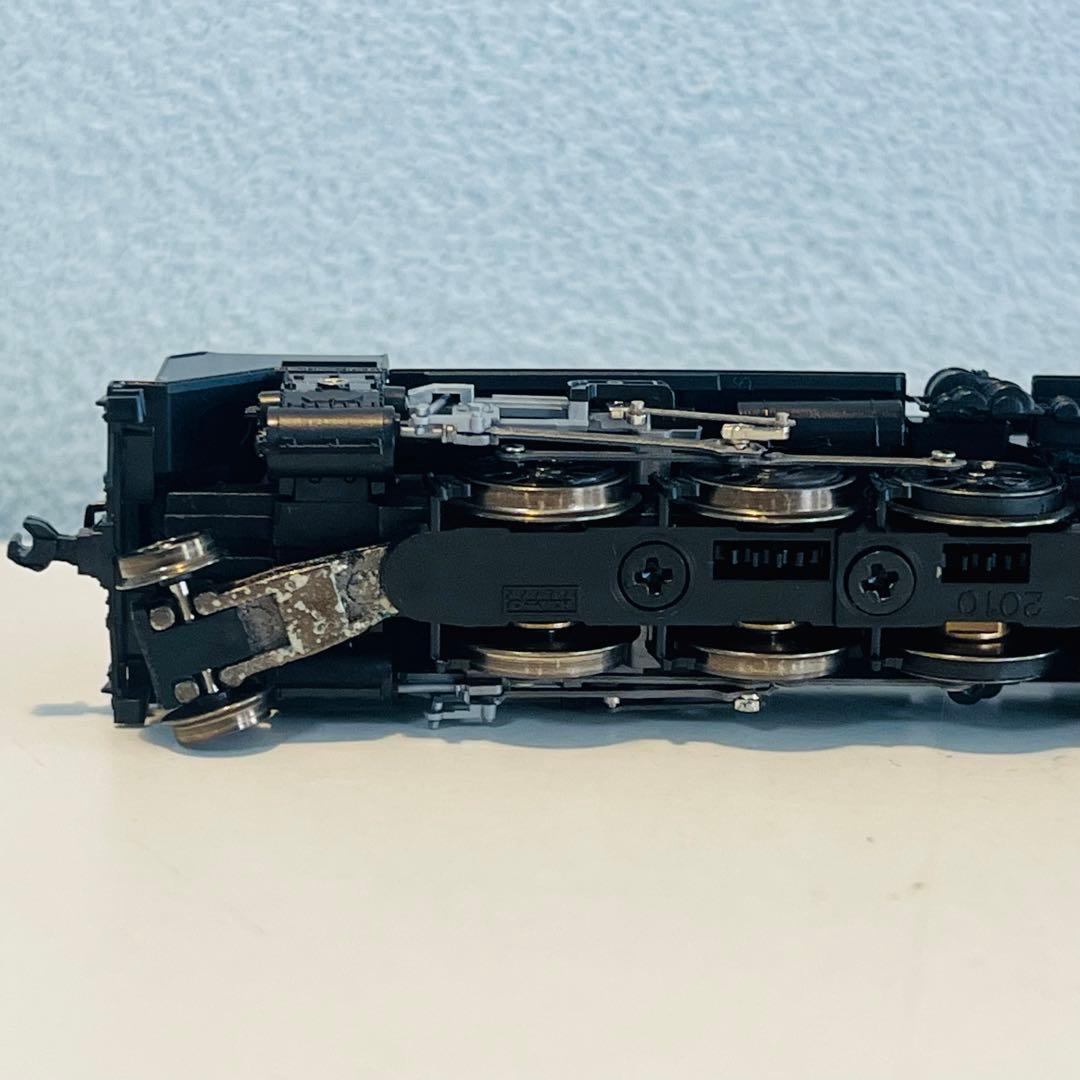 ROUNDHOUSE 10-917 Nゲージ 秩父鉄道 C58パレオエクスプレス