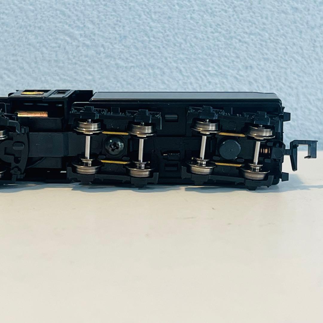 ROUNDHOUSE 10-917 Nゲージ 秩父鉄道 C58パレオエクスプレス