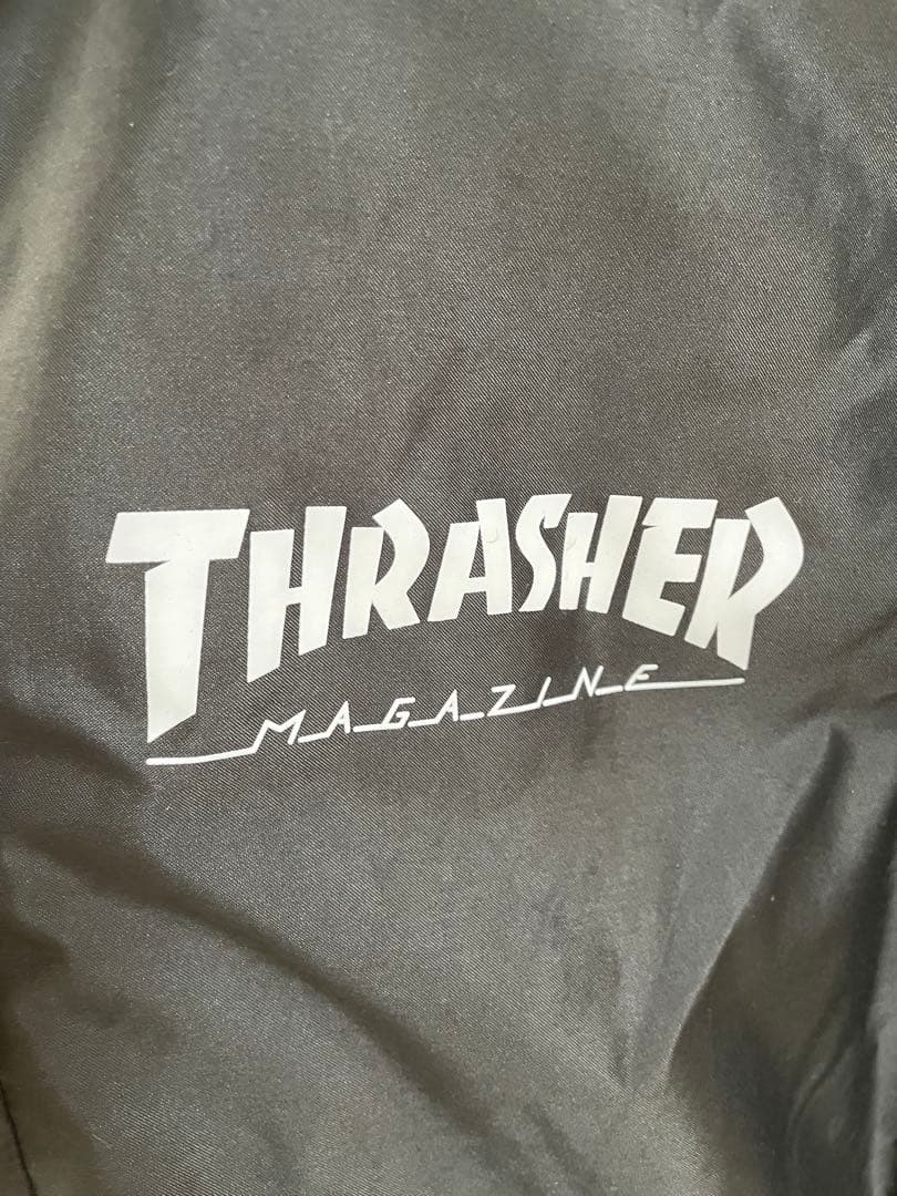 【AA HARDWEAR x THRASHER】スノーボードウェア　Lサイズ