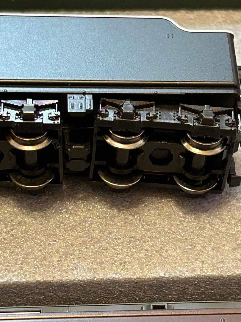 KATO 10-1499 D51 200＋35系SL「やまぐち」号　6両セット