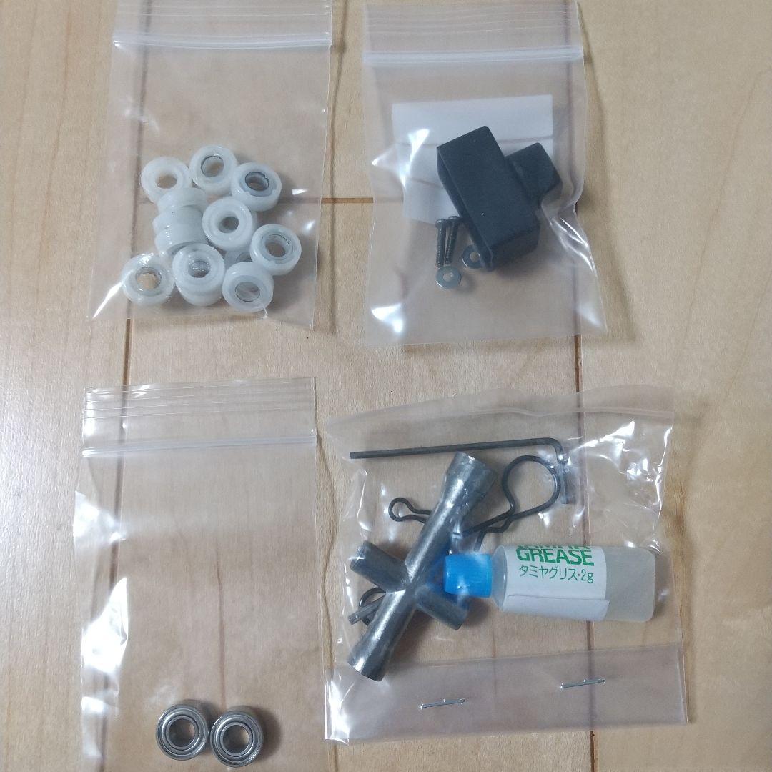 1/10RC レーシング ファイター（DT-03シャーシ）