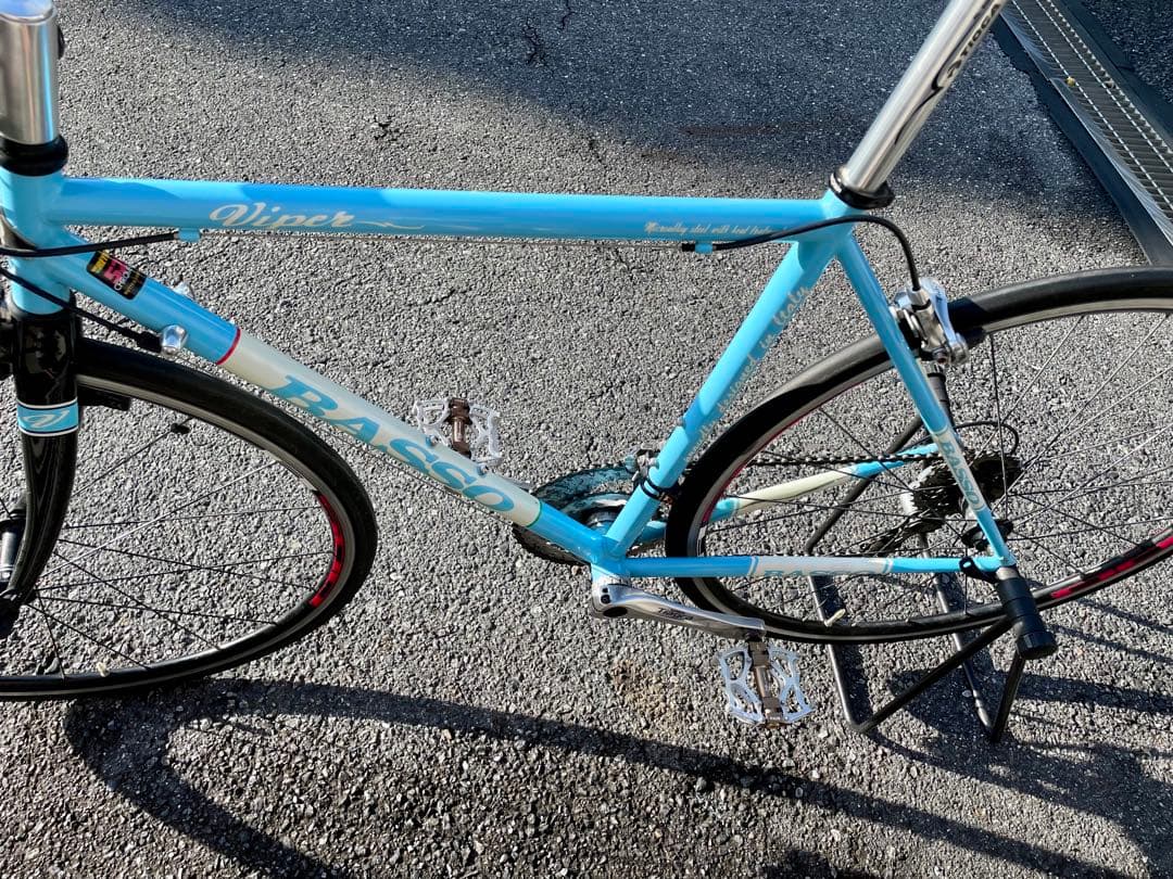 京都引き取り限定BASSO VIPER 2012 2x10s