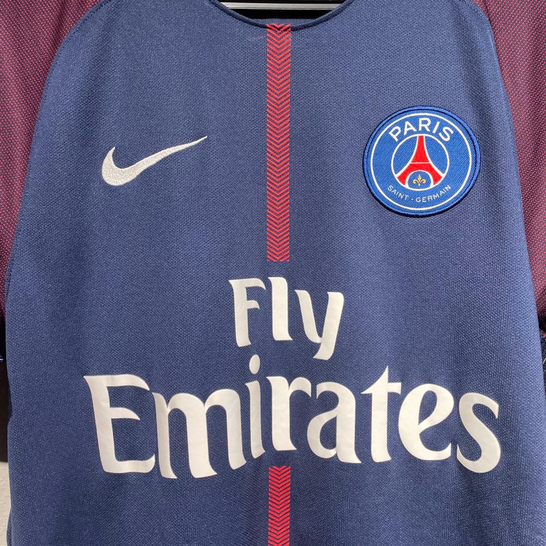 【最終値下げ】1718シーズンPSG ネイマール パリ・サンジェルマン【正規品】