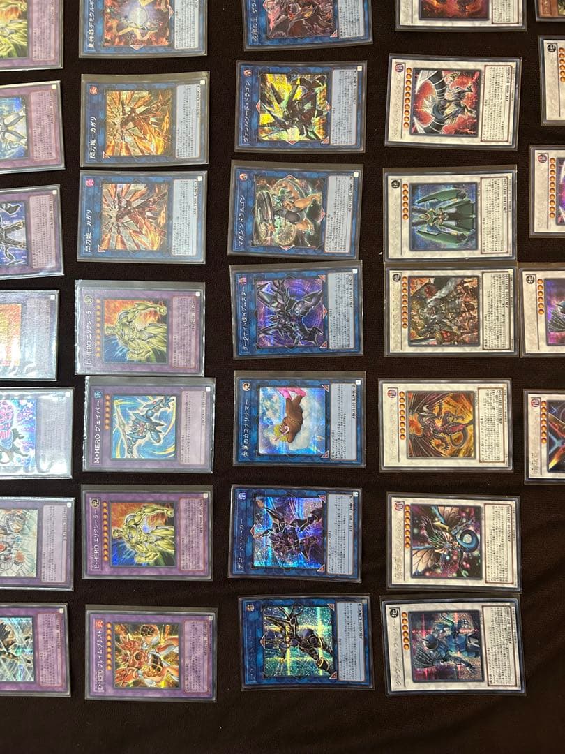 遊戯王OCG デュエルモンスターズ 105枚セット　まとめ売り　引退品