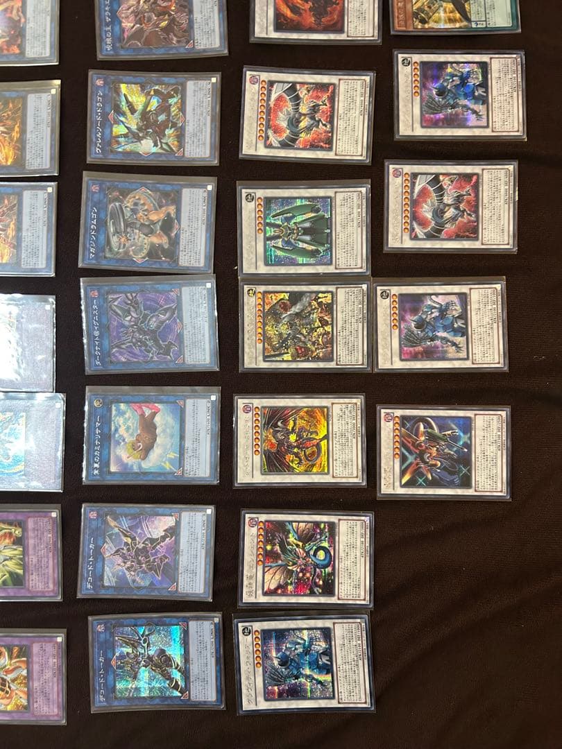 遊戯王OCG デュエルモンスターズ 105枚セット　まとめ売り　引退品