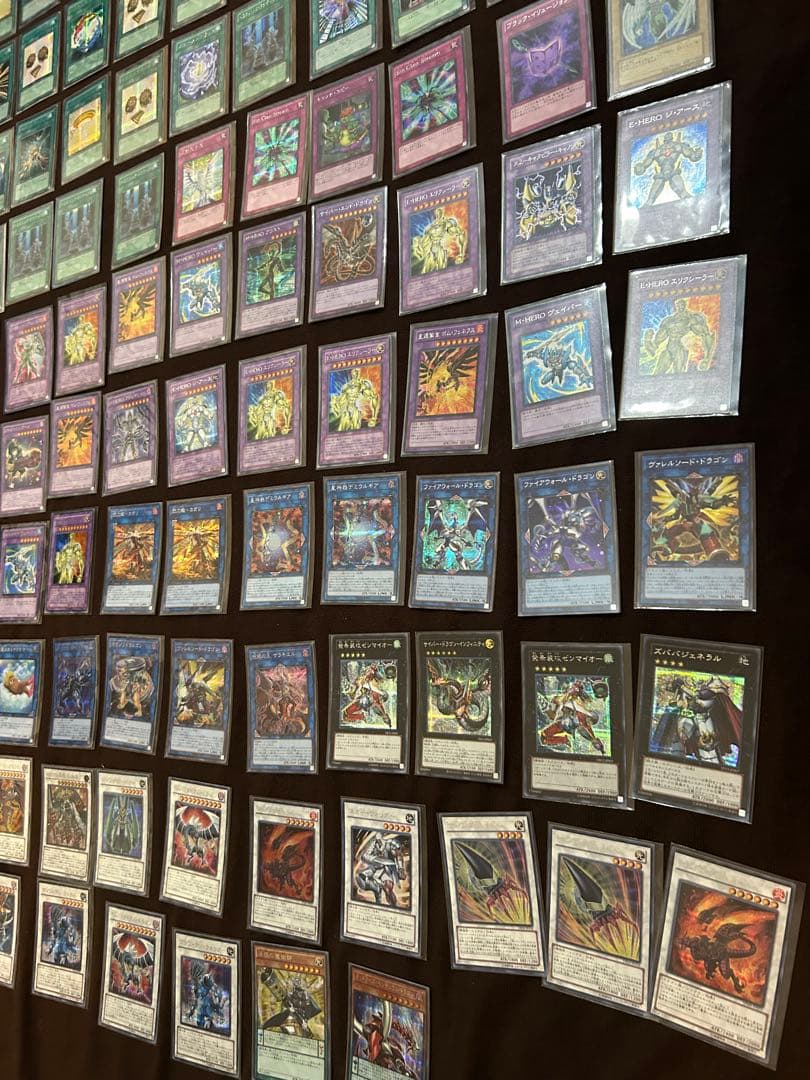 遊戯王OCG デュエルモンスターズ 105枚セット　まとめ売り　引退品