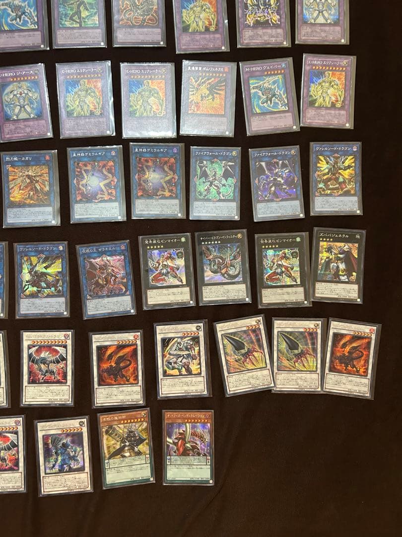 遊戯王OCG デュエルモンスターズ 105枚セット　まとめ売り　引退品