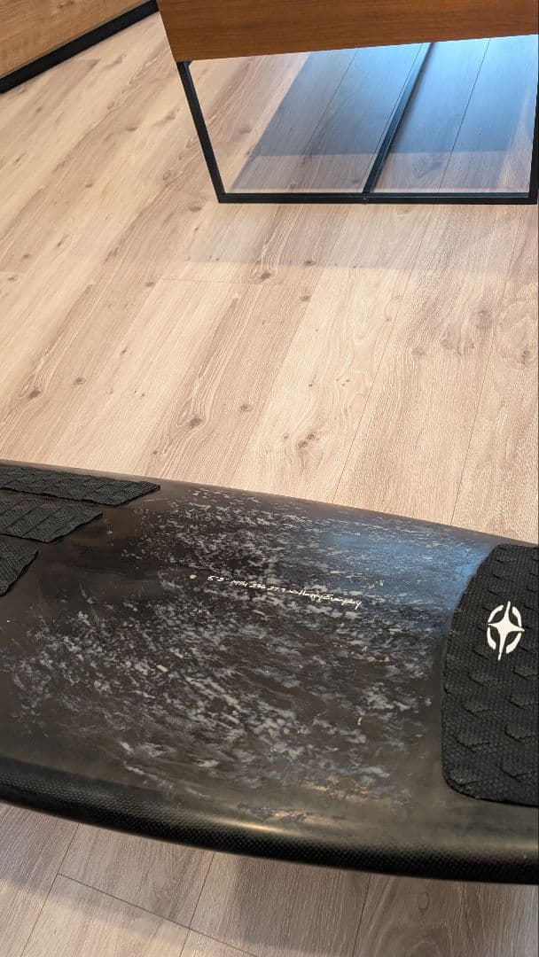 サンダーボルト× チャネルアイランズ ハッピーエブリデイ ブラックシャドウ5'8