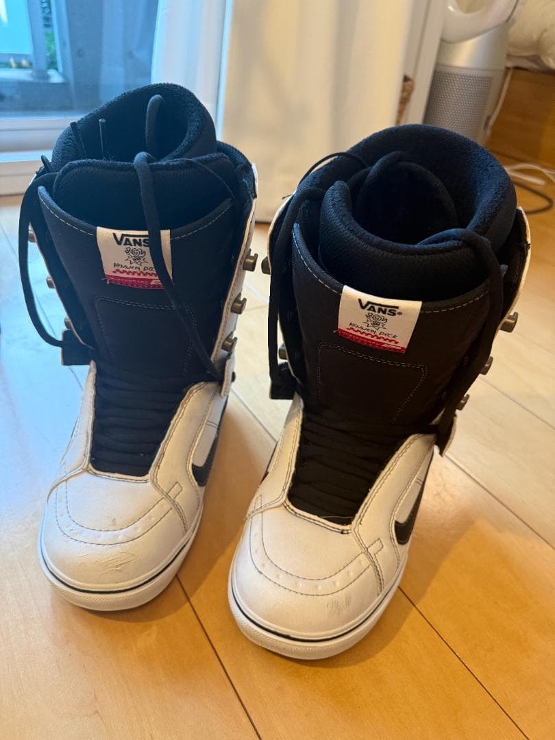 VANS スノーボードブーツ Hi-Standard OG, Womens