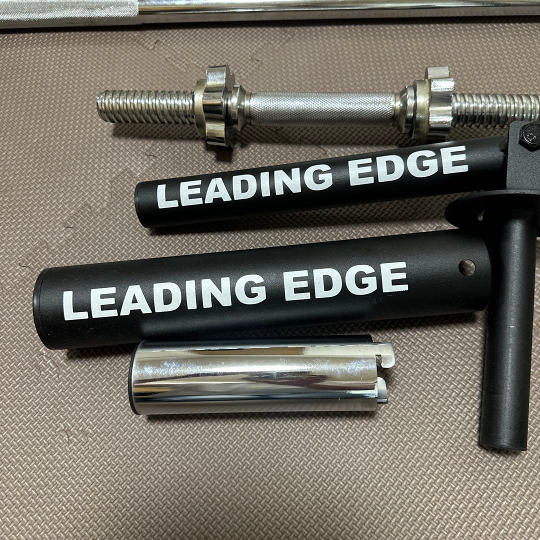LEADING EDGE ウエイトトレーニング用パーツ