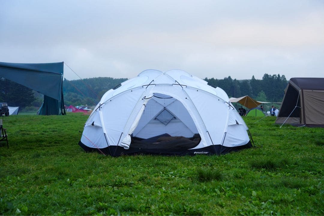 ground cover ACORN HOUSE3.45 ホワイト