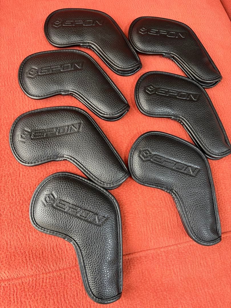 値下げ！EPON パーソナル アイアン 2022年 4-9P DG S200