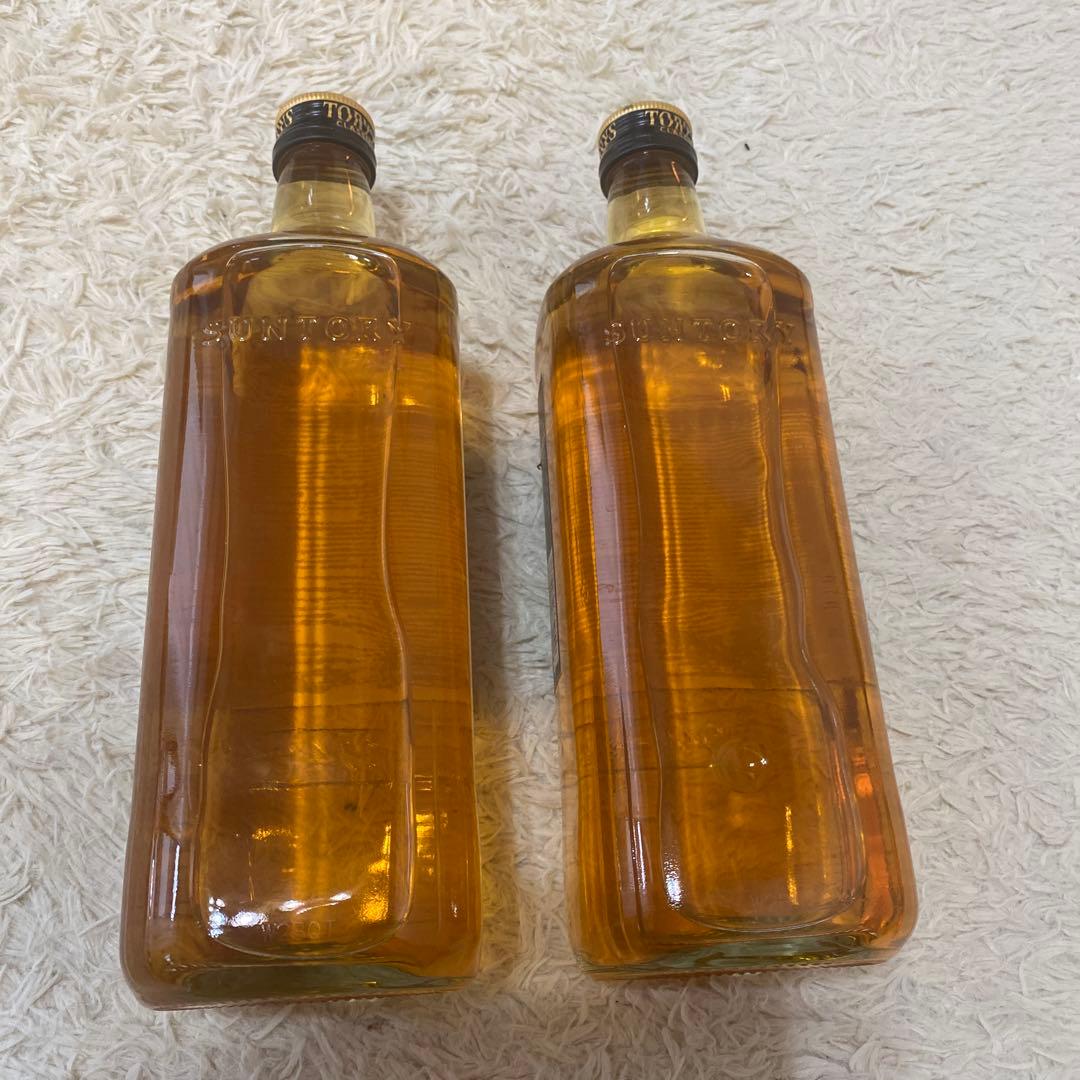 トリス2022、冒険トリスの2本の出品となります。未開線の新品となります。