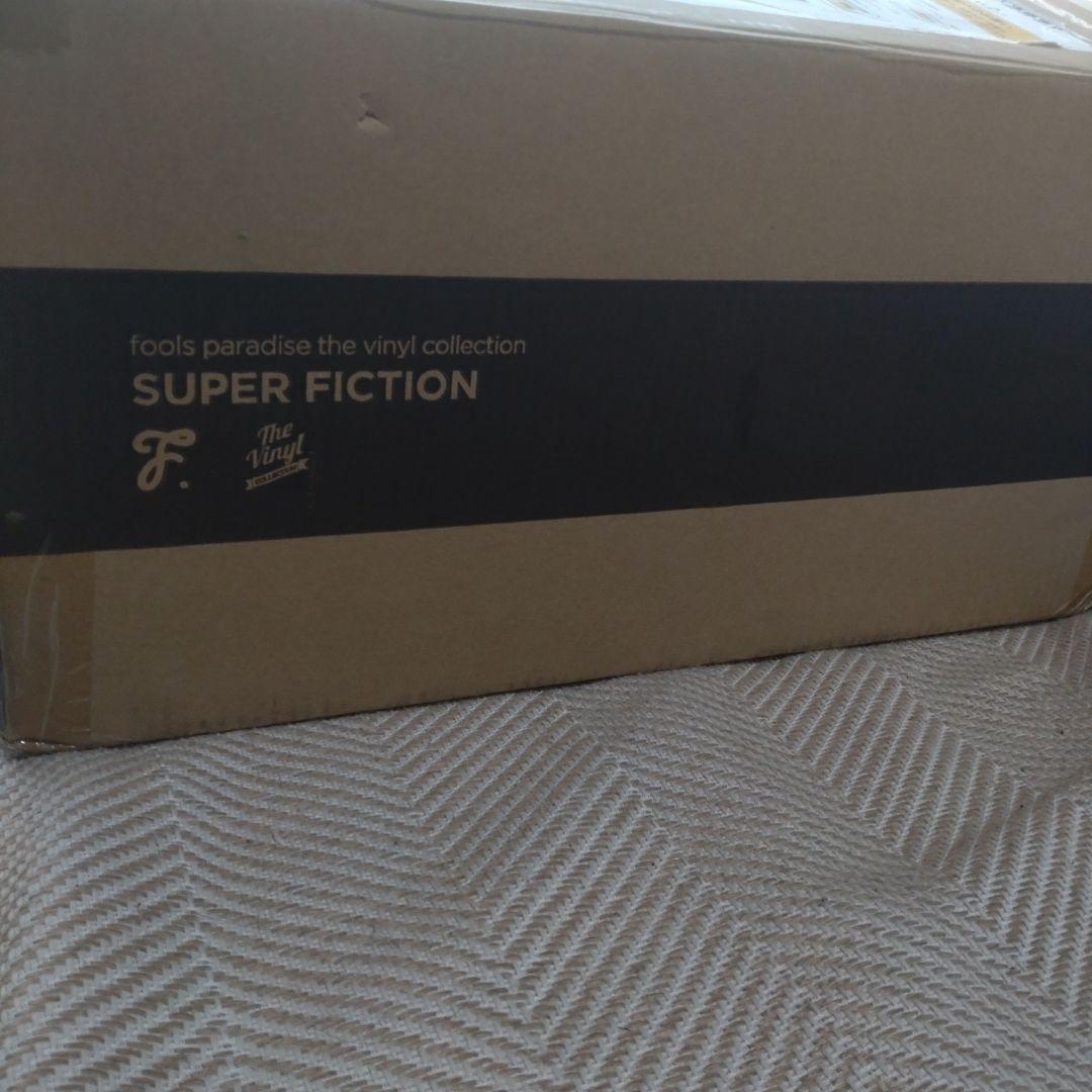 Fools Paradise Super Fiction フィギュア2体セット