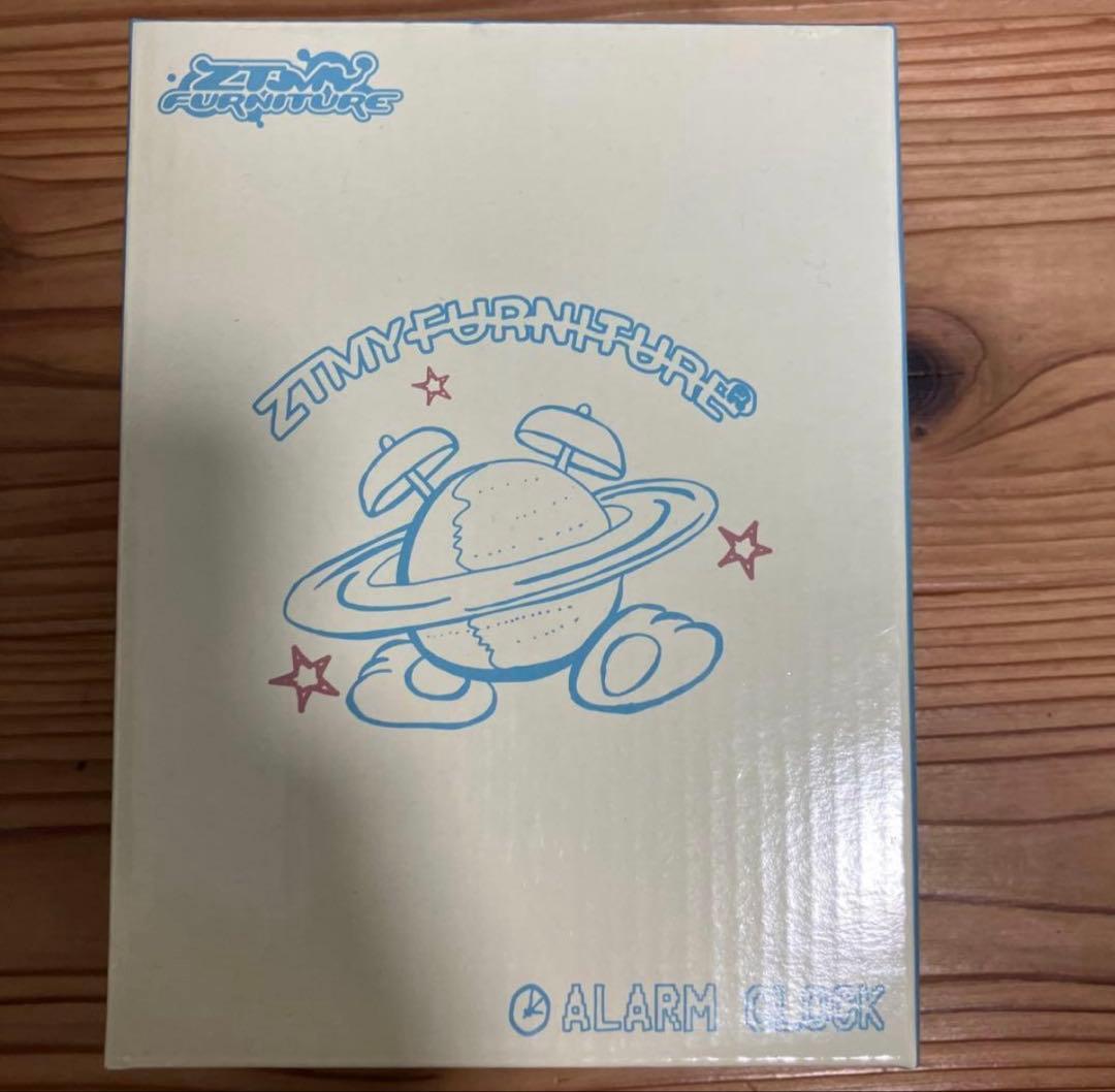 新品未開封 ずとまよ　アラームクロック