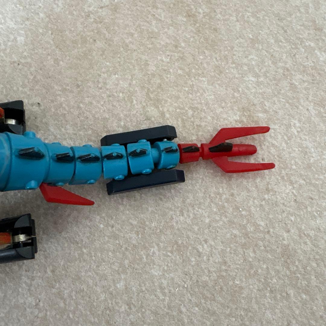 【当時物】　超合金　大空魔竜ガイキング