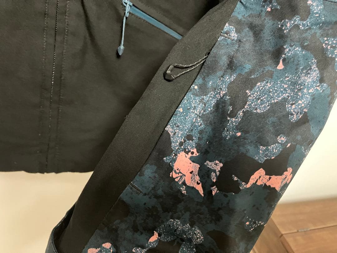 MILLET、スキーウェア、スノーボード