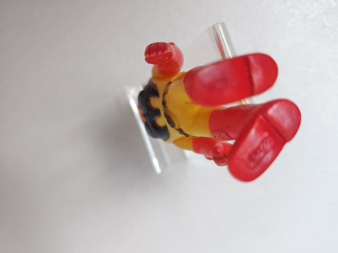 タカトク　アクマイザー3　ザビタン　イービル　ガブラ　ソフビ3体セット