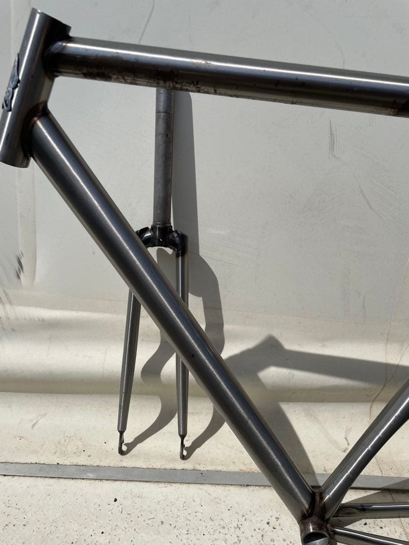 希少Leader bikes angelino ロウカラー Lサイズ