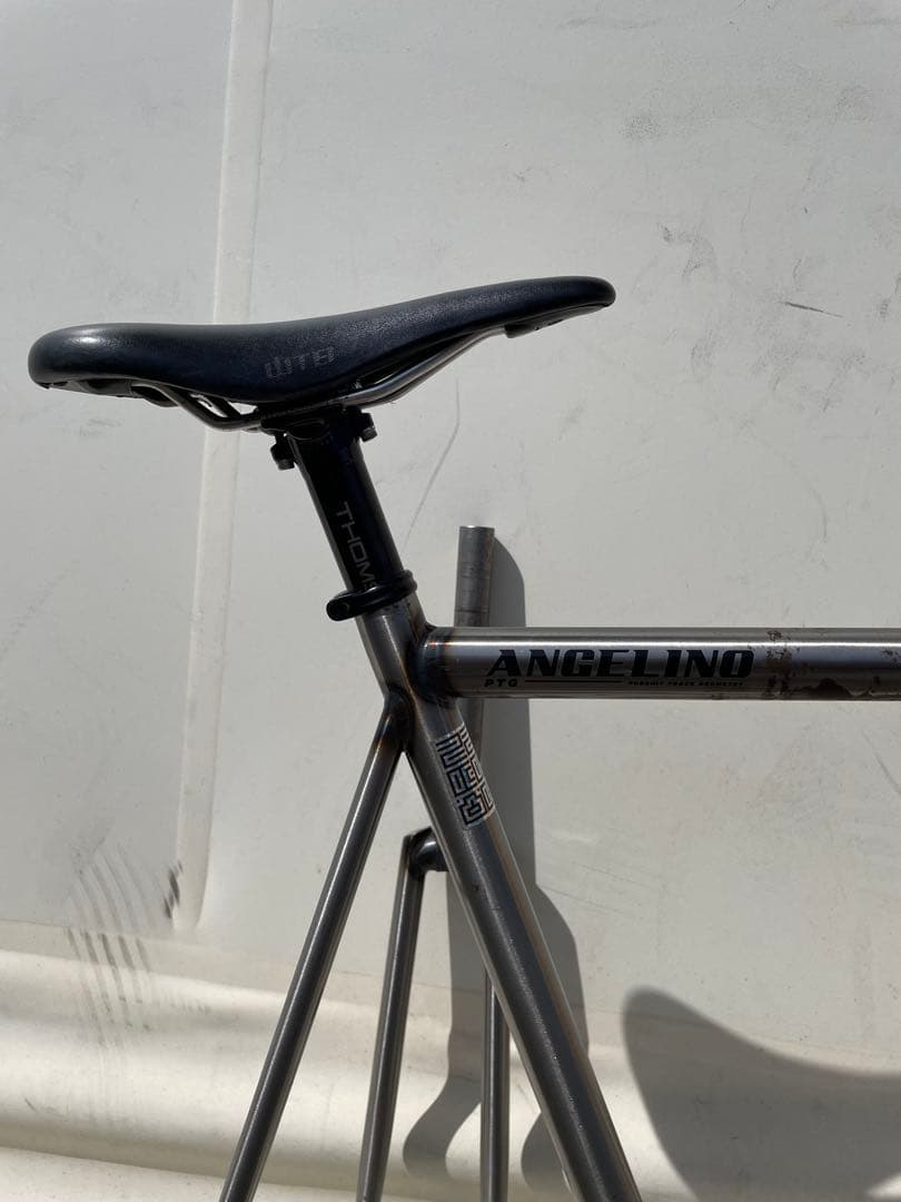 希少Leader bikes angelino ロウカラー Lサイズ