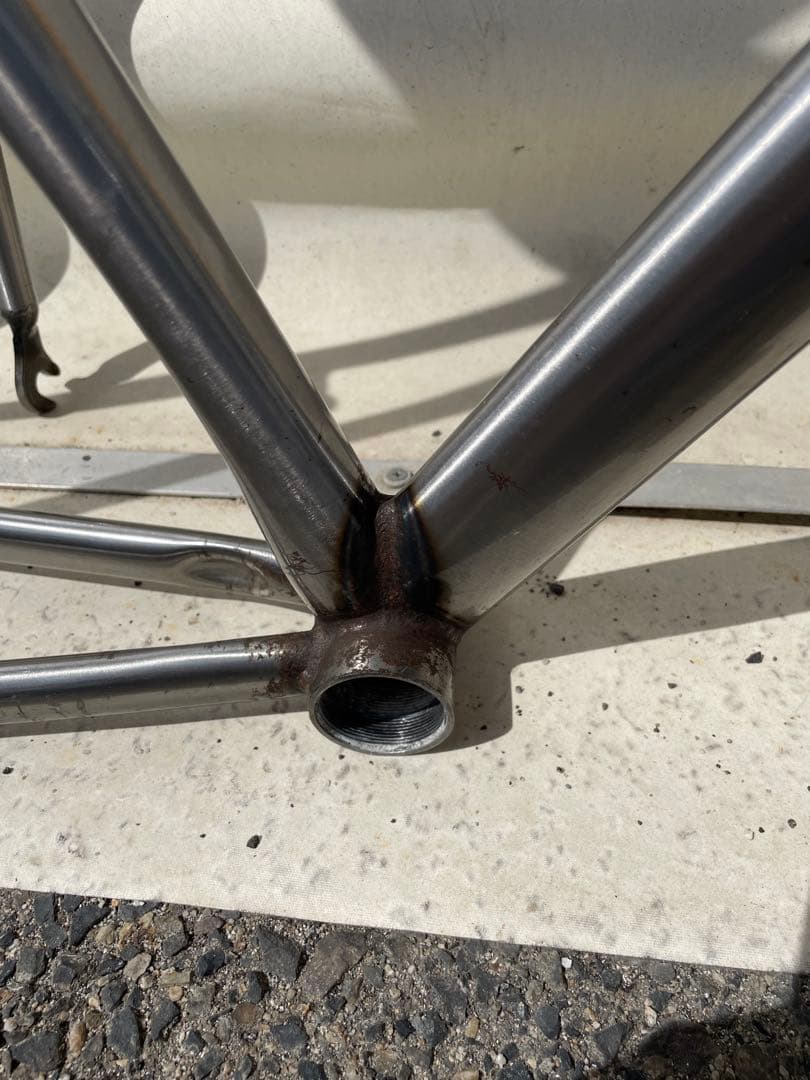 希少Leader bikes angelino ロウカラー Lサイズ