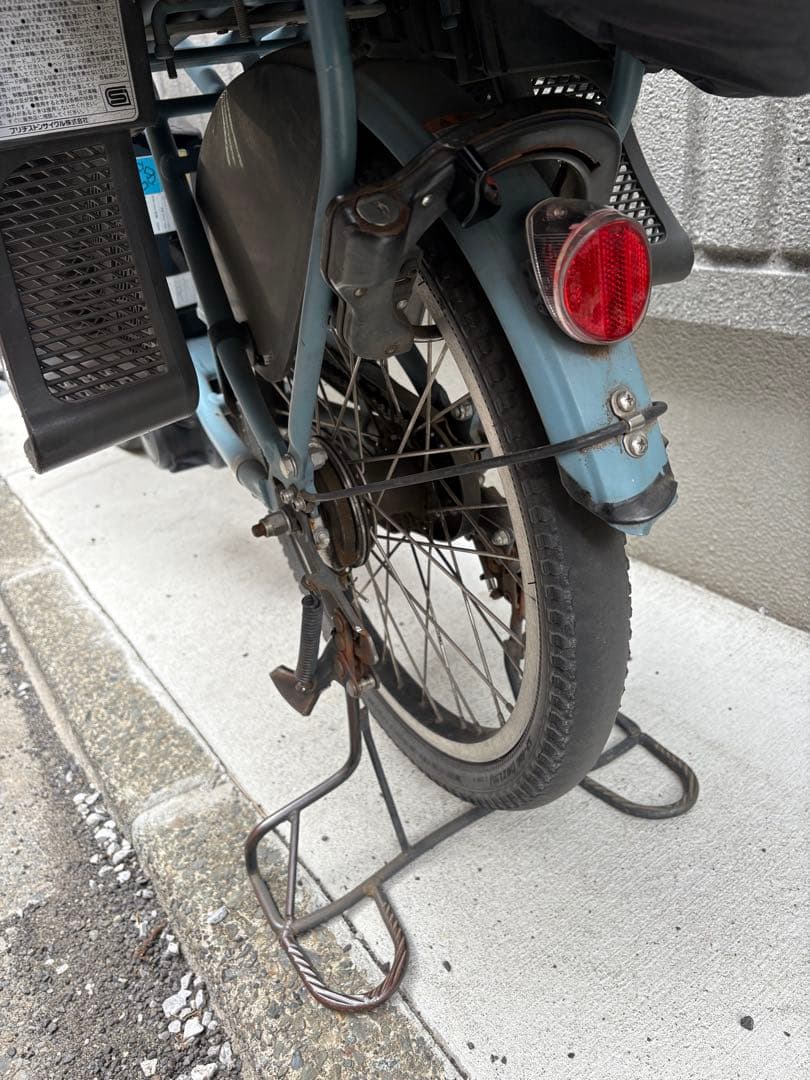 【引取限定 都筑区 川崎市】PAS Babby 電動自転車 チャイルドシート付き