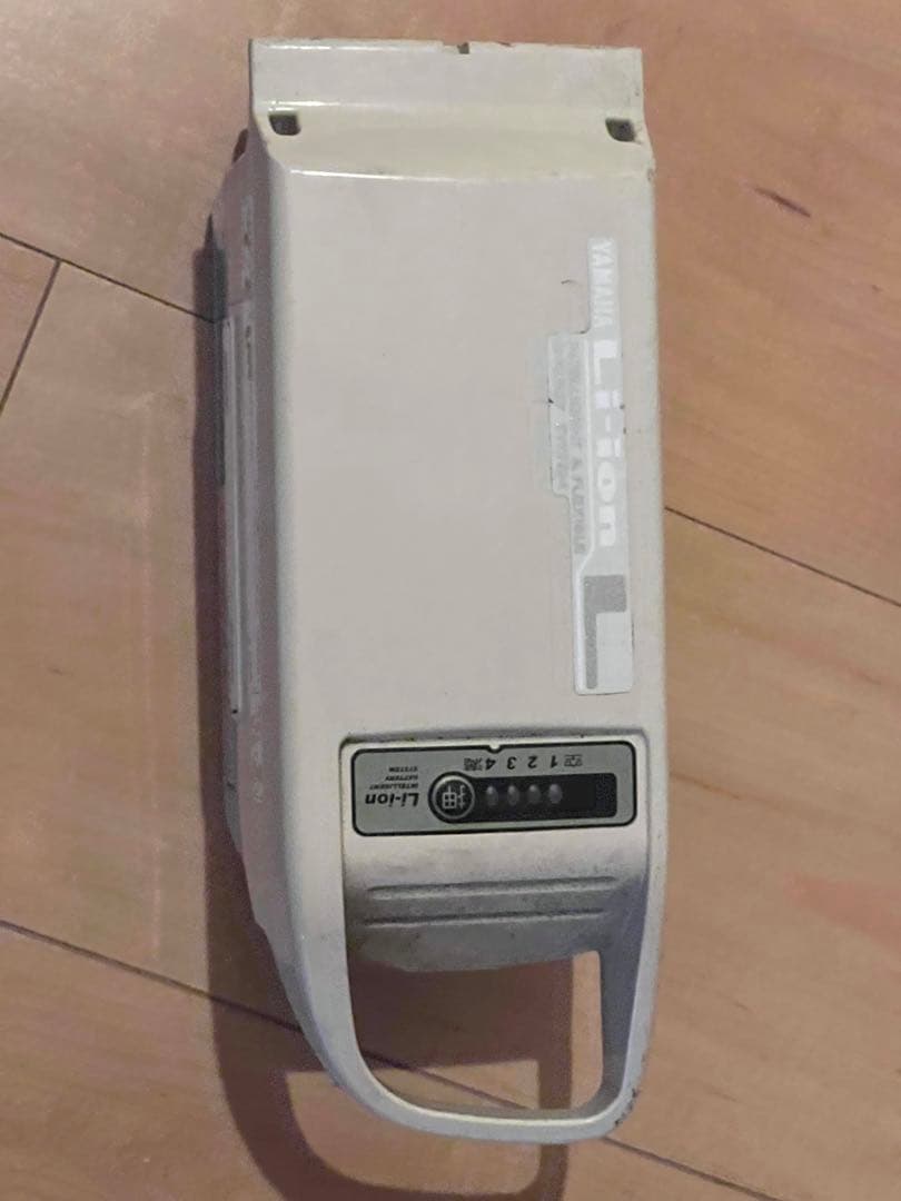 ヤマハPASS 電動アシスト自転車 チャイルドシート付き（ジャンク扱い）