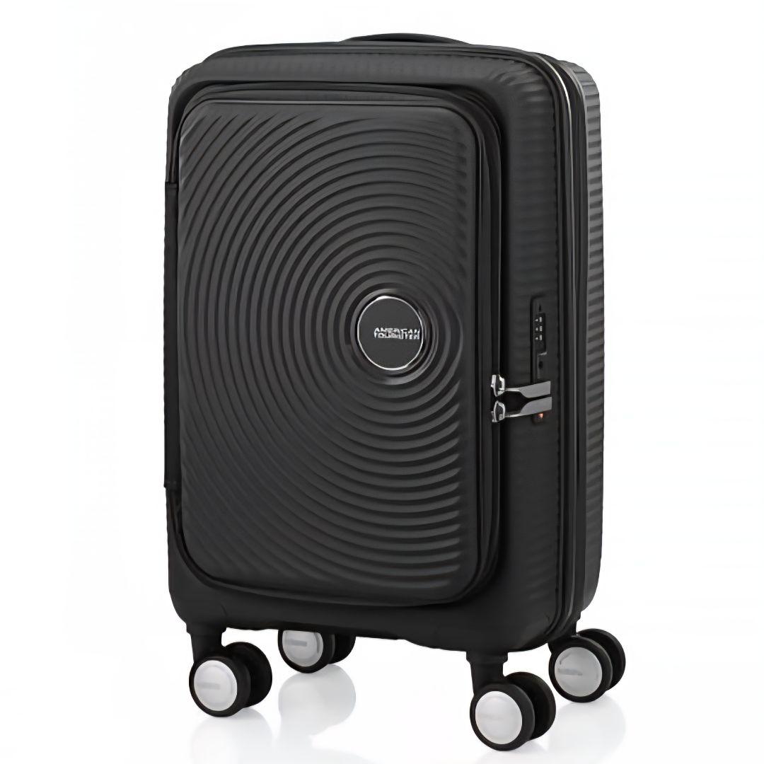 【American Tourister】Curio スピナー55 EXP