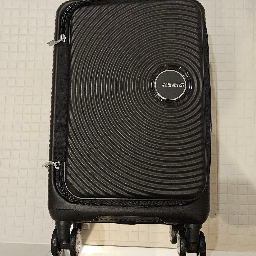 【American Tourister】Curio スピナー55 EXP