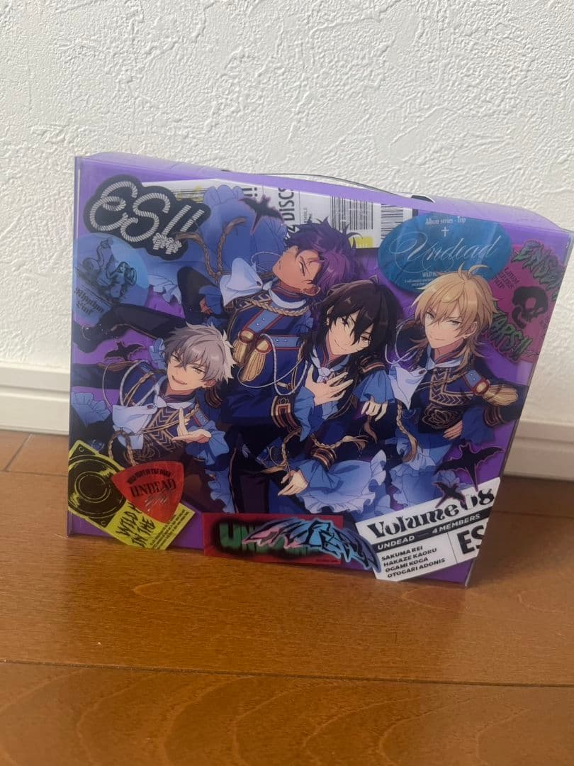 あんさんぶるスターズ！！いつぬいおかおBIGショルダー 朔間零　グッズまとめ売り