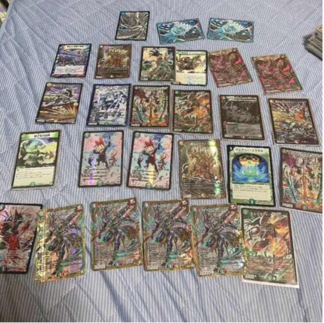 デュエマ　5c蒼龍+デッキパーツ　蒼龍革命　クロニクルデッキ2020 超次元