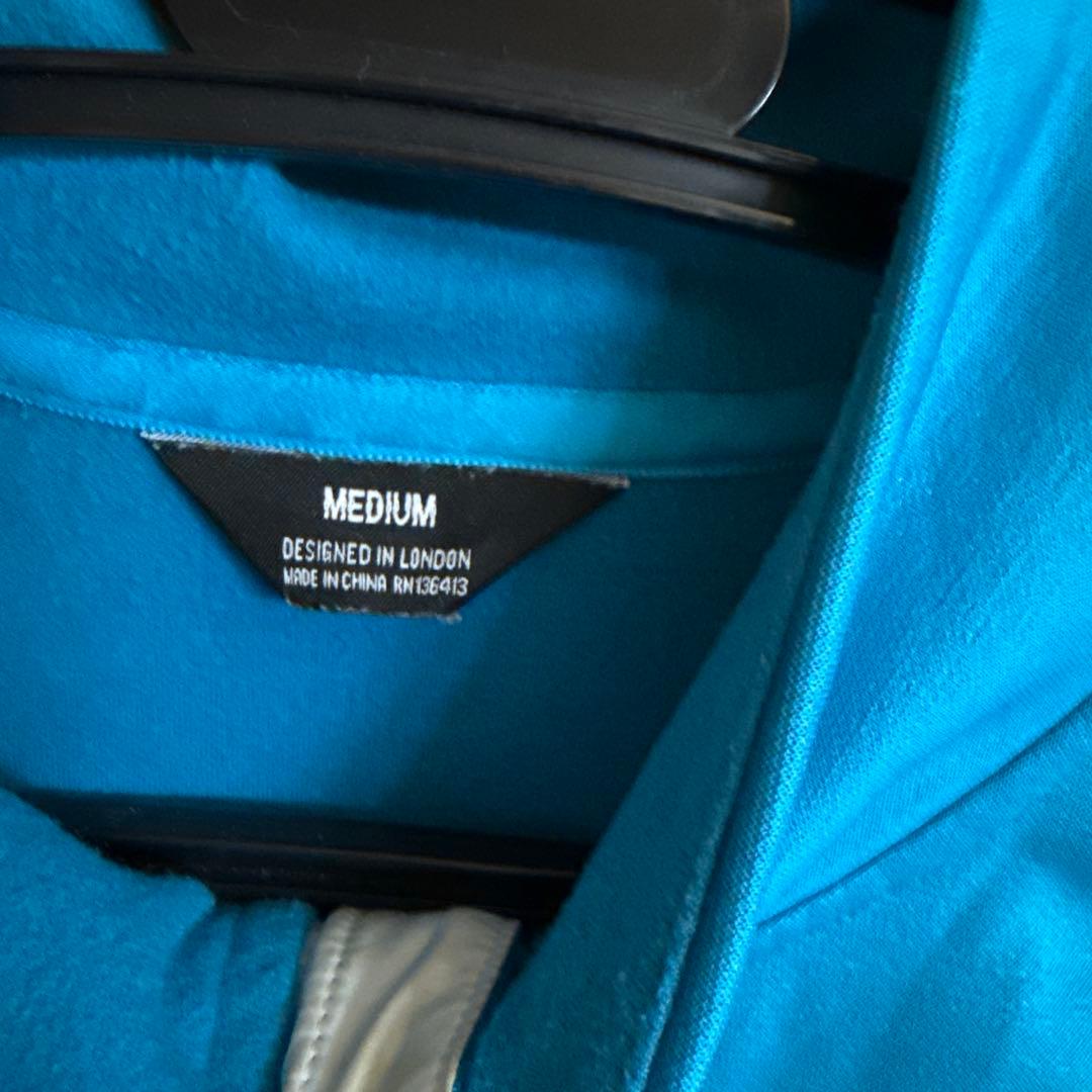 Rapha M 青 サイクルジャケット