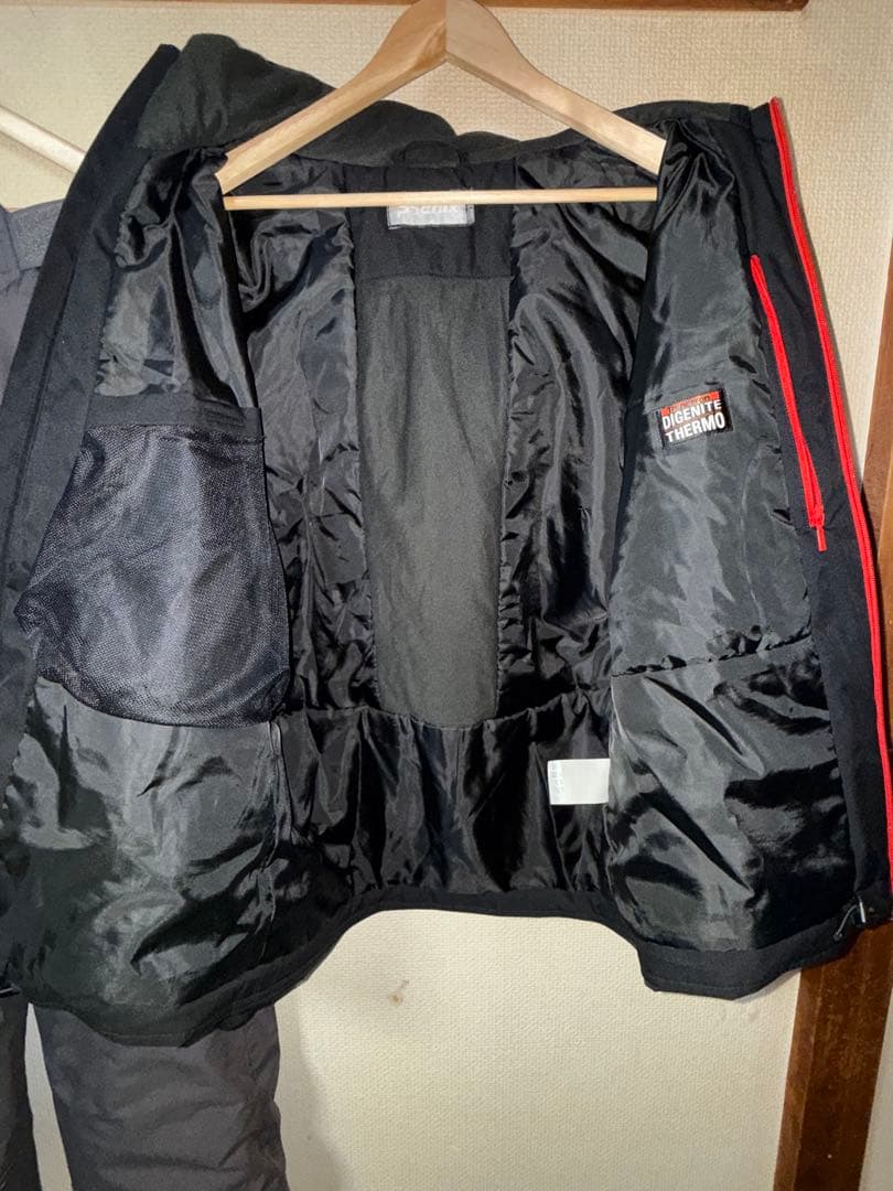 フェニックス PHENIX 上下セット PS8722P30 NV