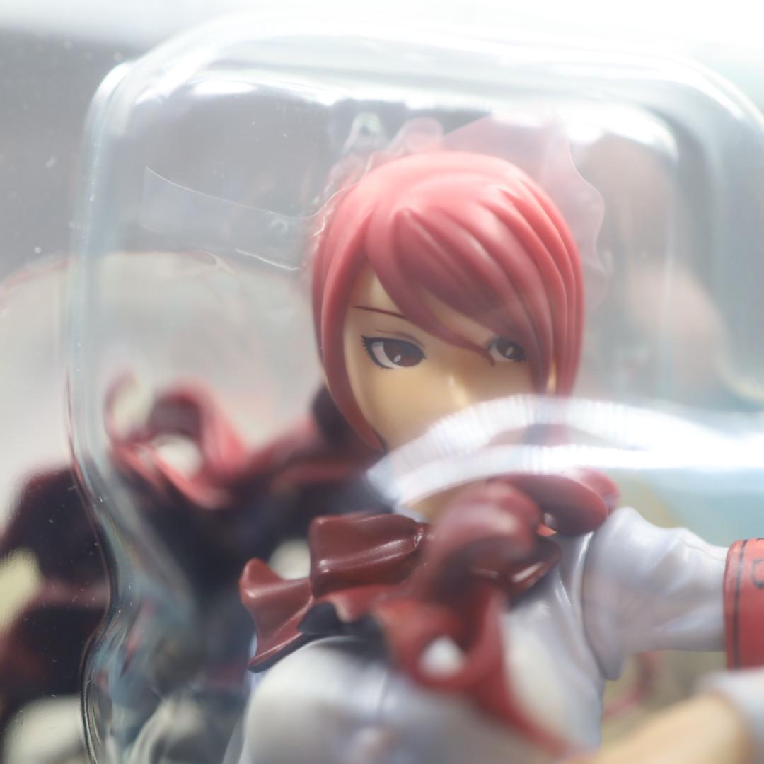 ペルソナ3 桐条美鶴　1/7 フィギュア コトブキヤ