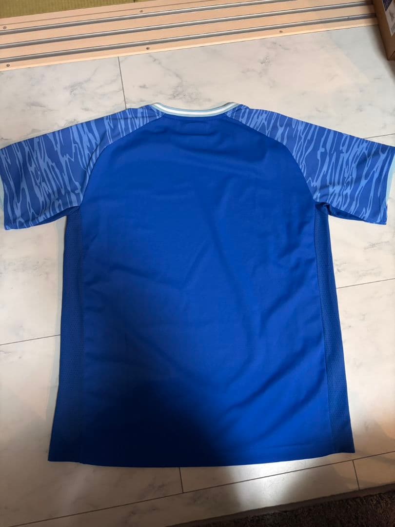 YONEX バドミントンウェア oサイズ　日本代表ユニフォーム　桃田賢斗