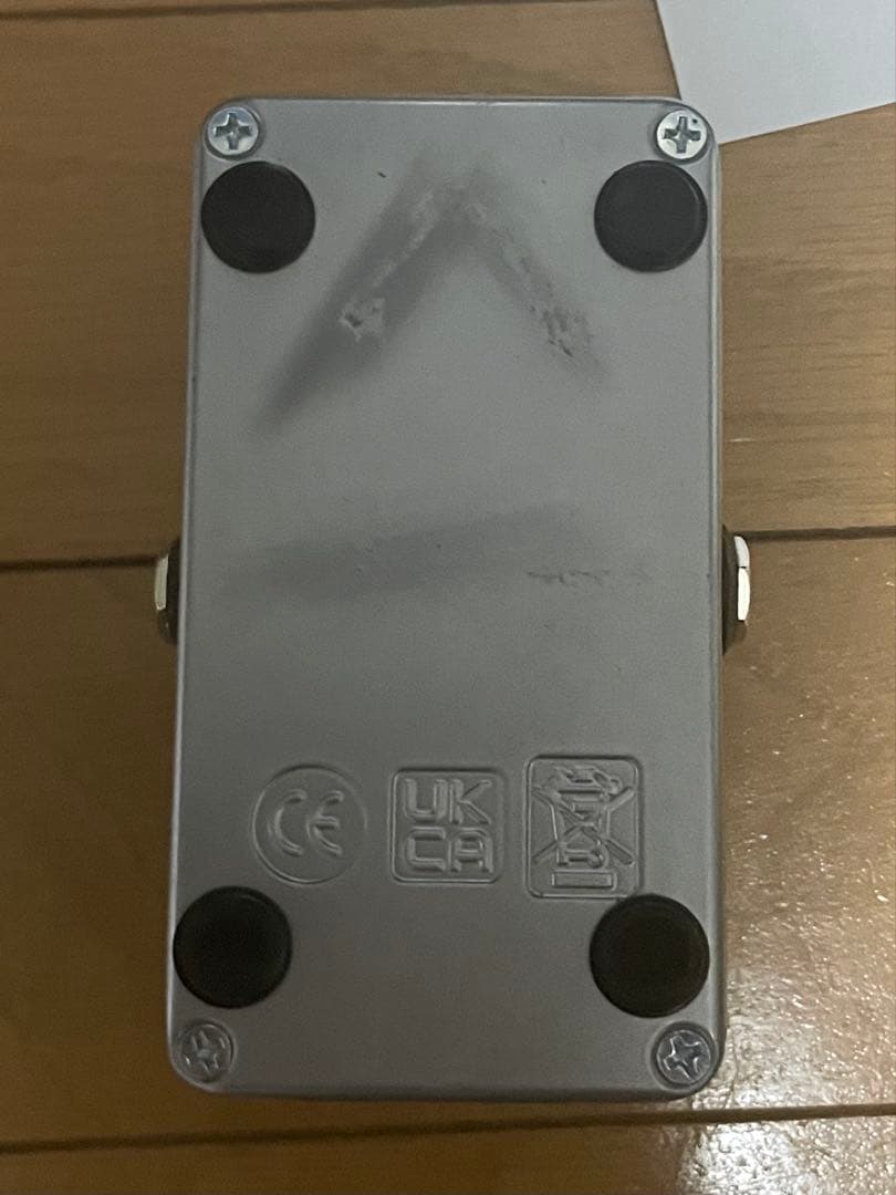 ビッグマフ ファズ エフェクター