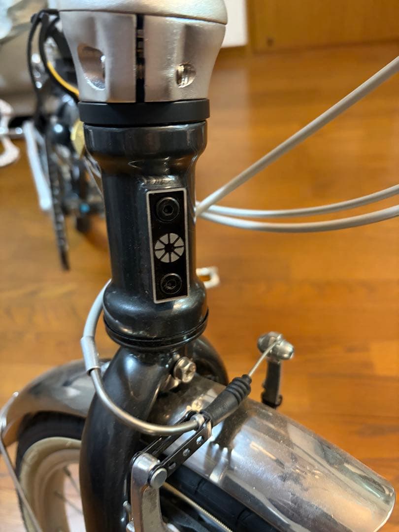 DAHON 折りたたみ自転車 軽量アルミフレーム