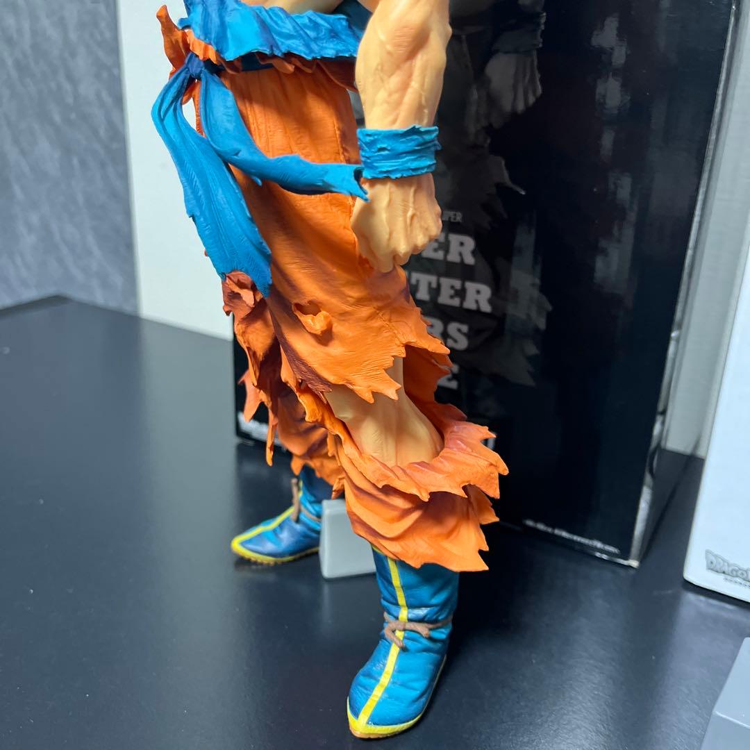 ドラゴンボール SMSP 孫悟空　ベジータ　A賞セット