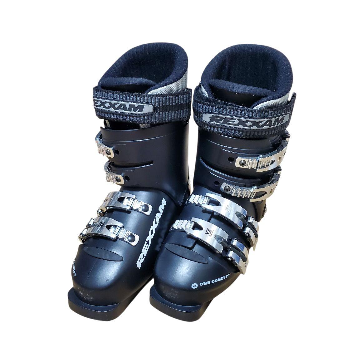 冬物セール【状態良好】REXXAM スキーブーツ A ONE CONCEPT