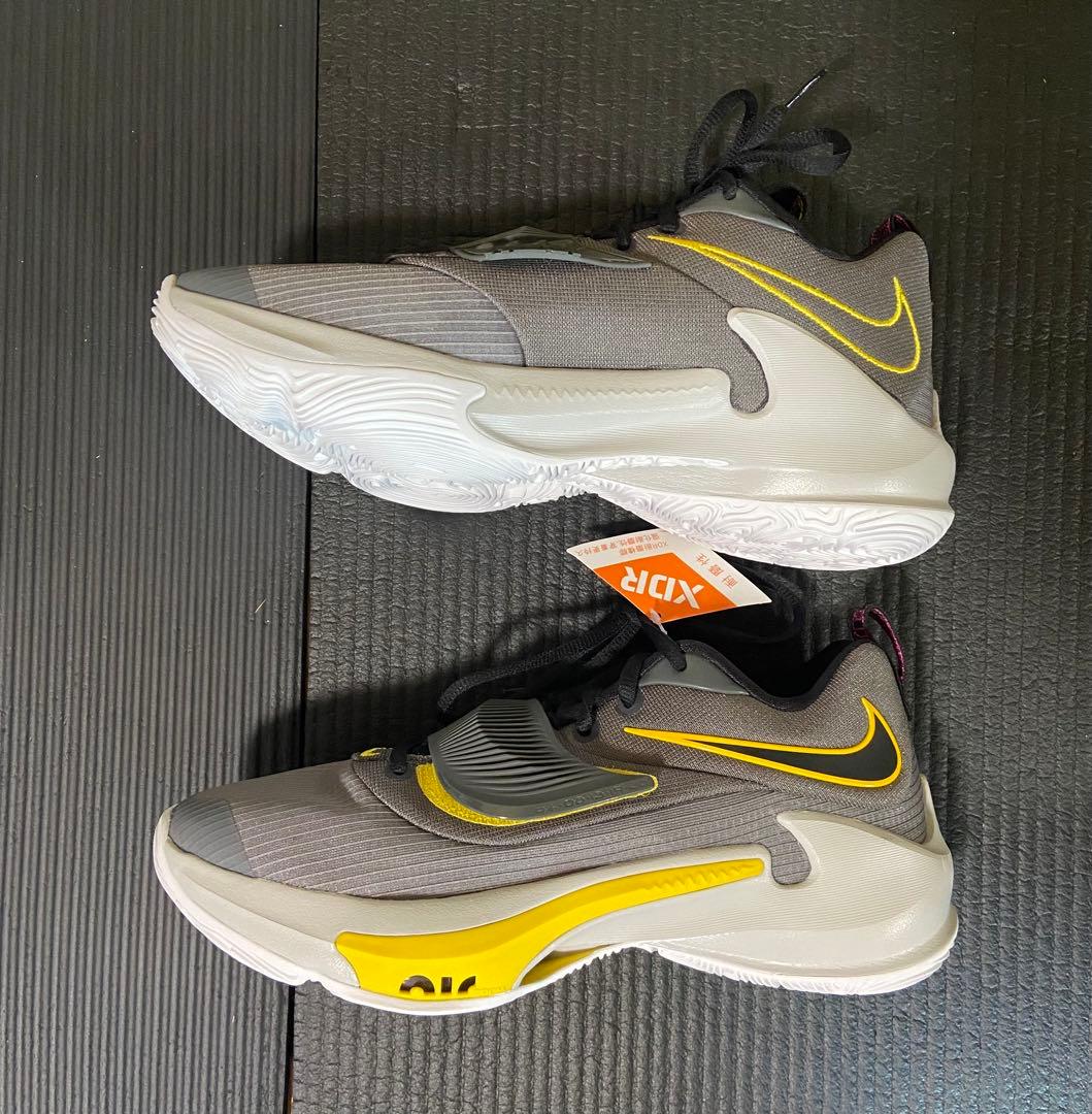 シューズ(男性用) NIKE ZOOM FREAK 3 EP'LOW BATTERY'