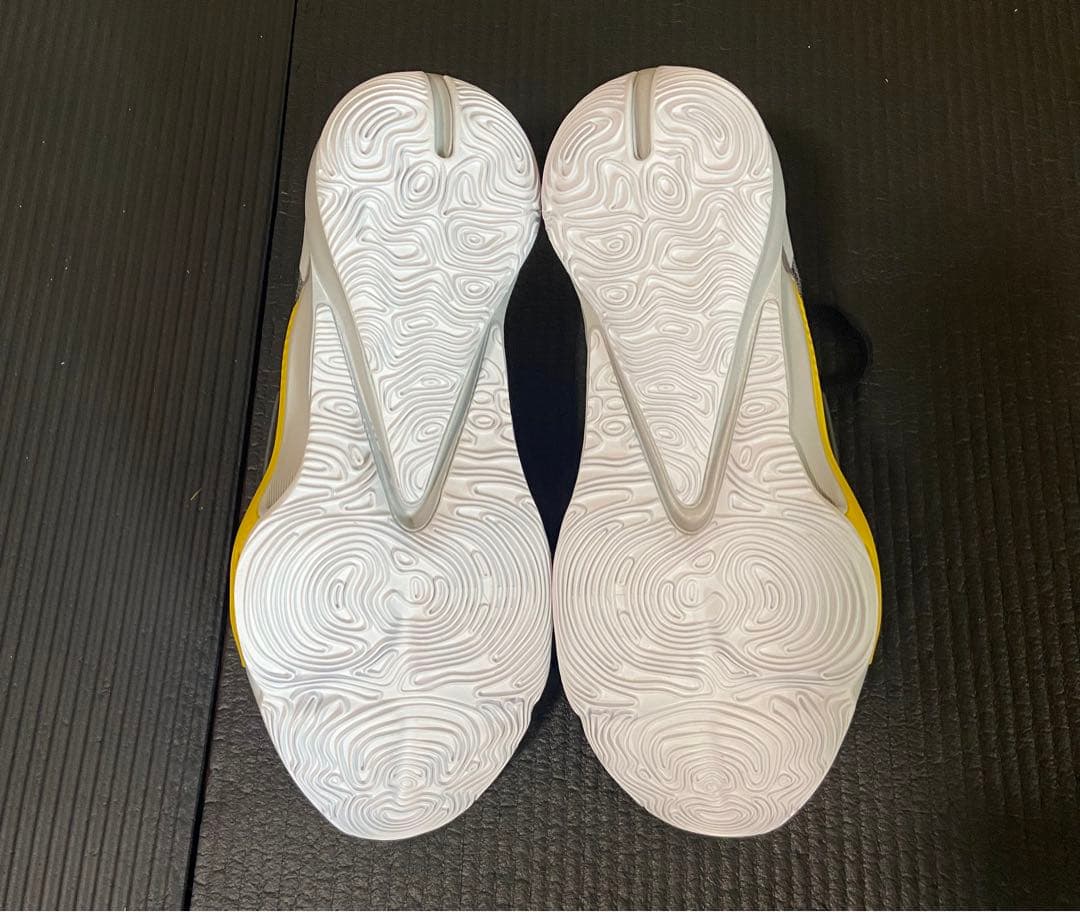 シューズ(男性用) NIKE ZOOM FREAK 3 EP'LOW BATTERY'