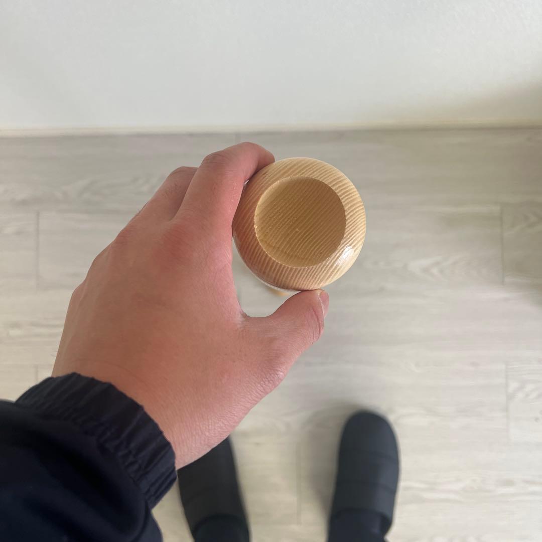 ミズノ TNモデル 木製バット 84cm