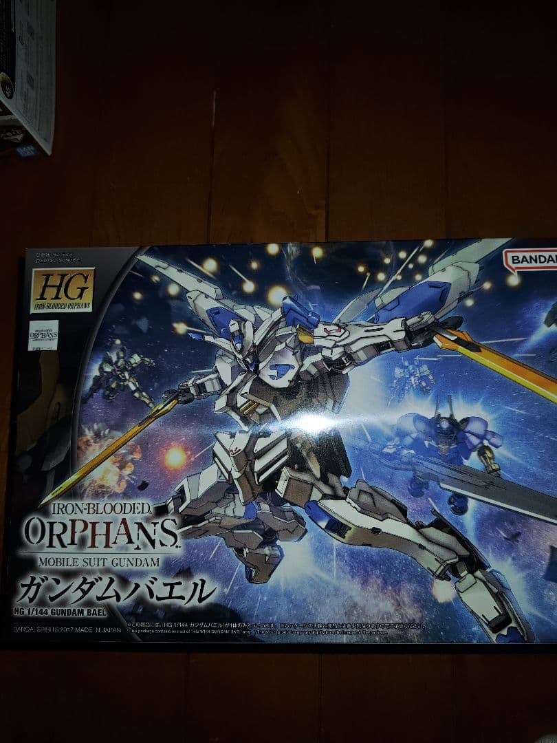 HG ガンプラ　鉄血のオルフェンズシリーズ７点セット