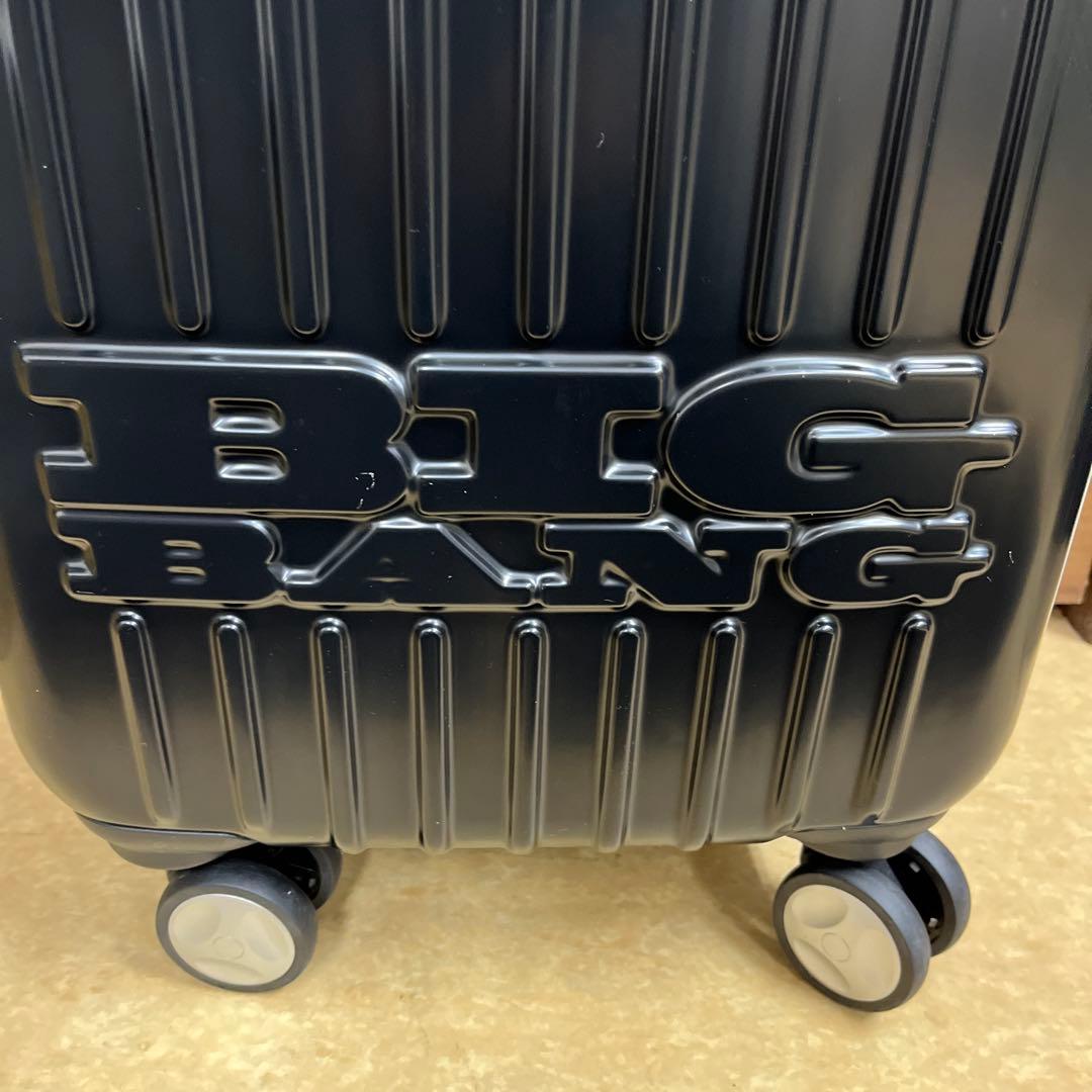 【BIGBANG】レア！ラストワン　キャリーケース　非売品　新品未使用